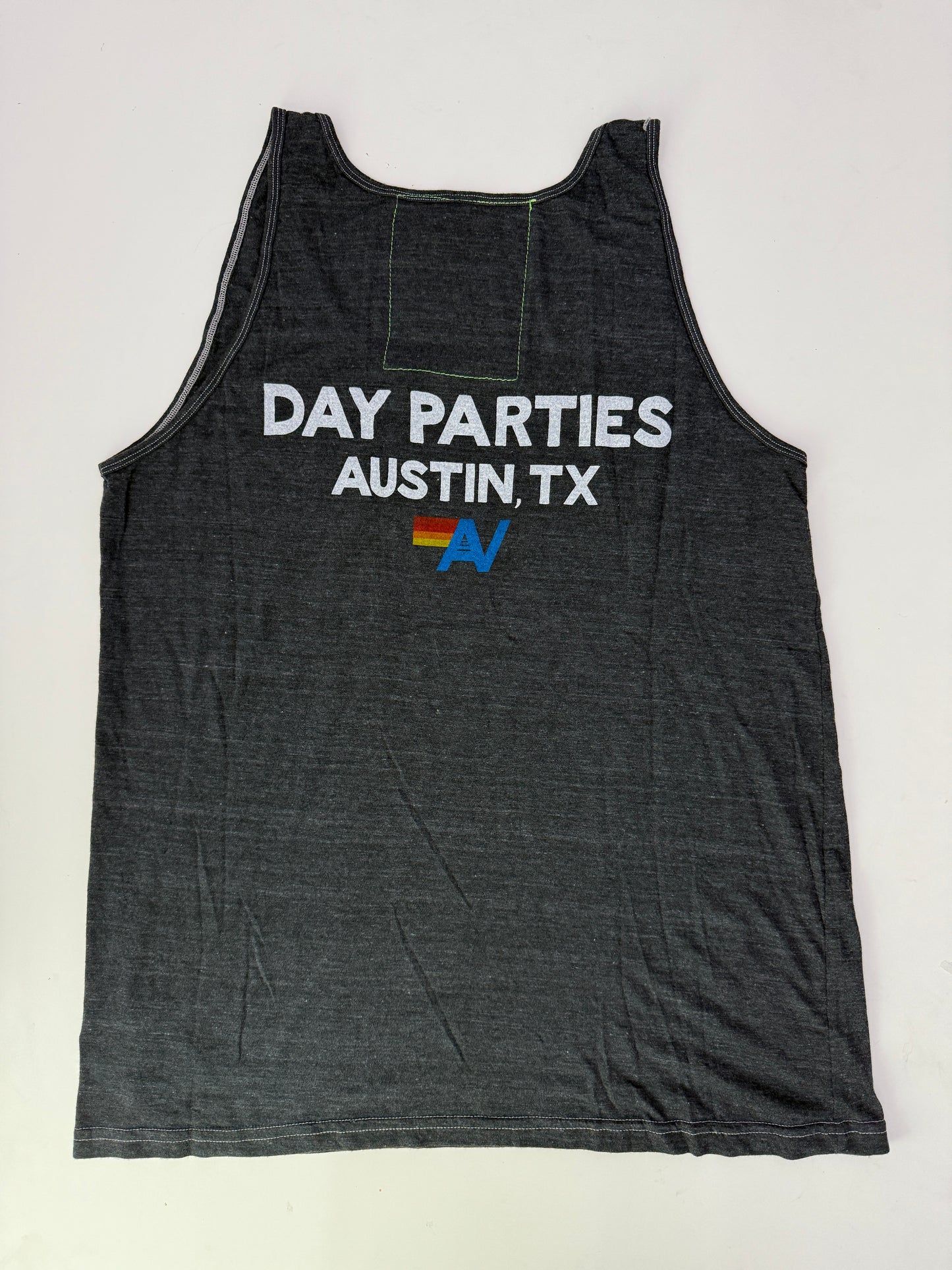 Aviator Nation Waterloo Texas tank (size XL)