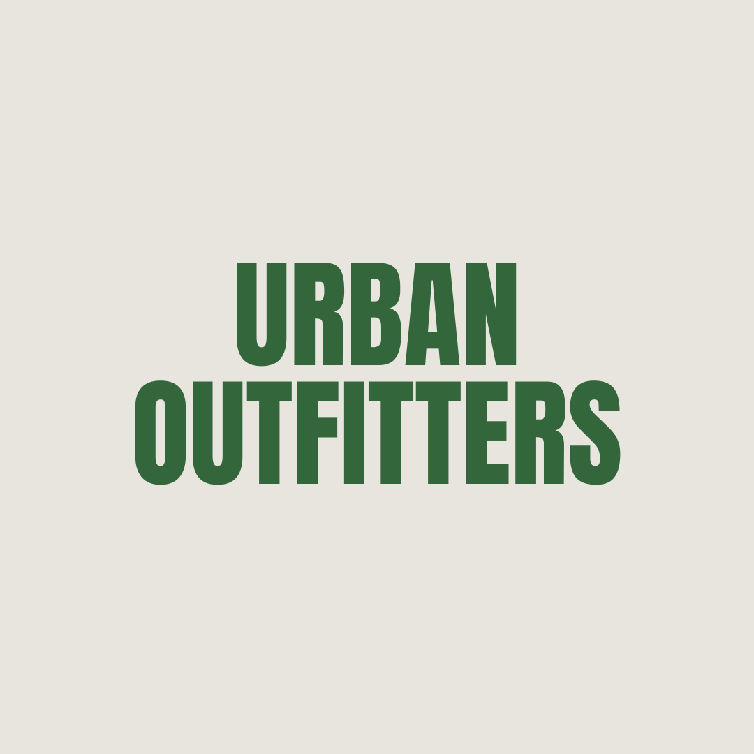 urban outfitters