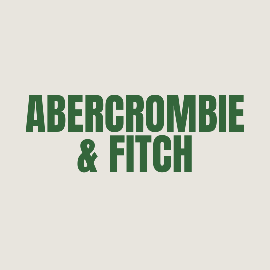 abercrombie & fitch