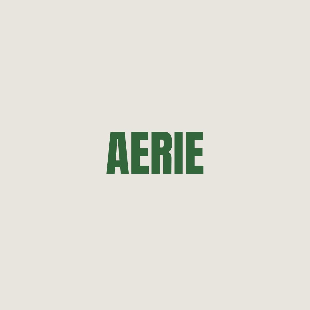 aerie