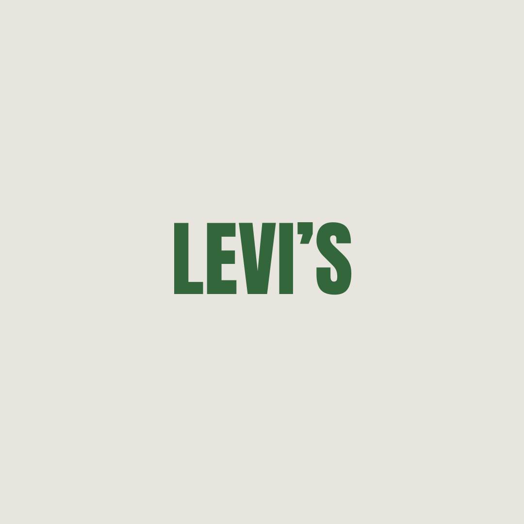 levi's