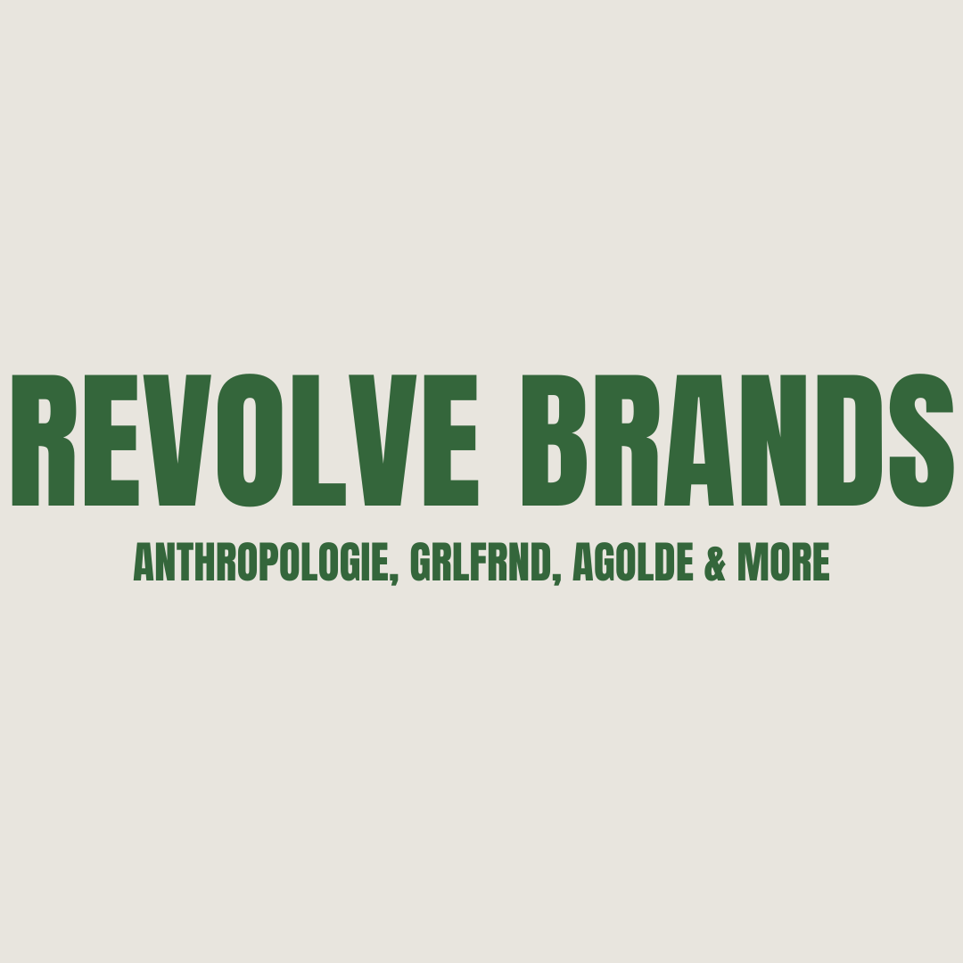 revolve brands