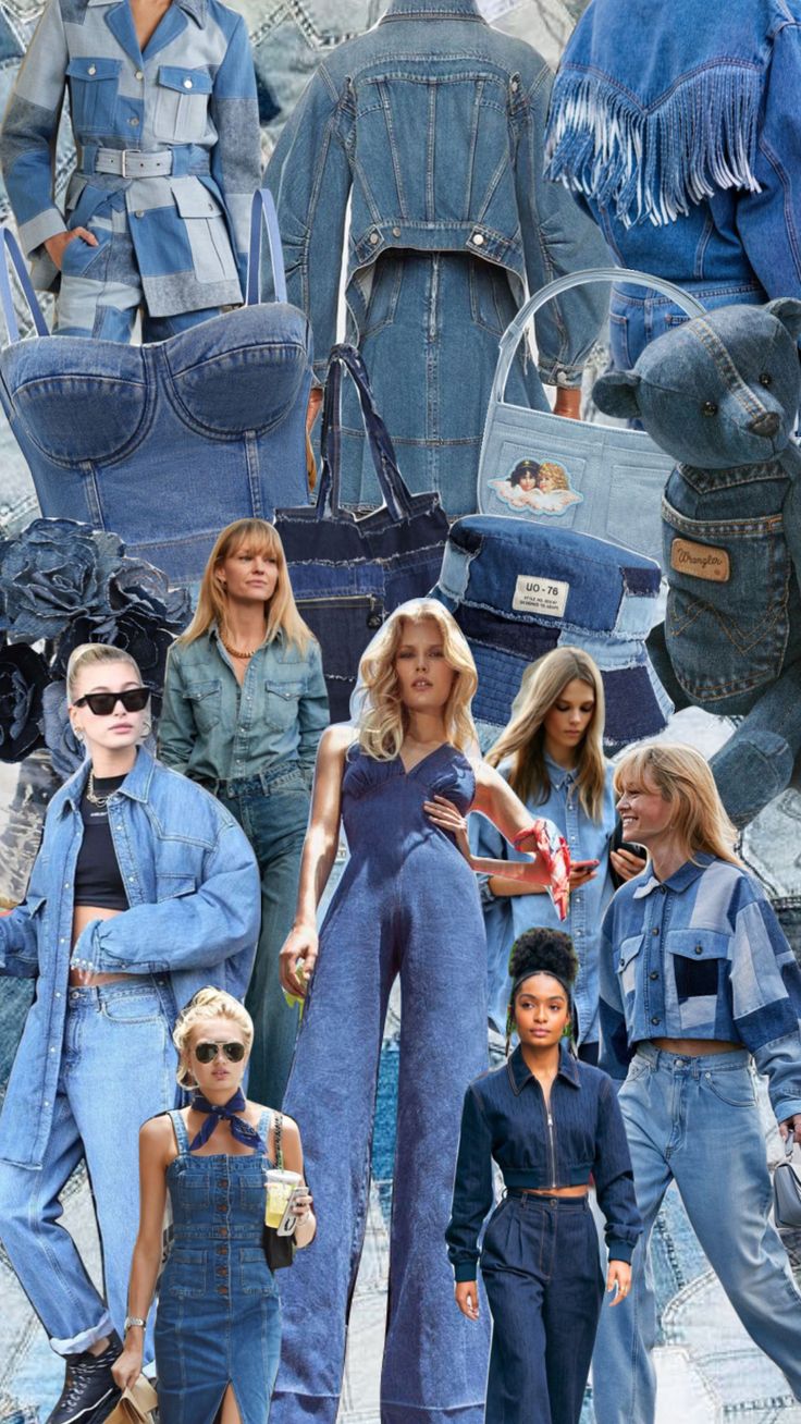 everything denim