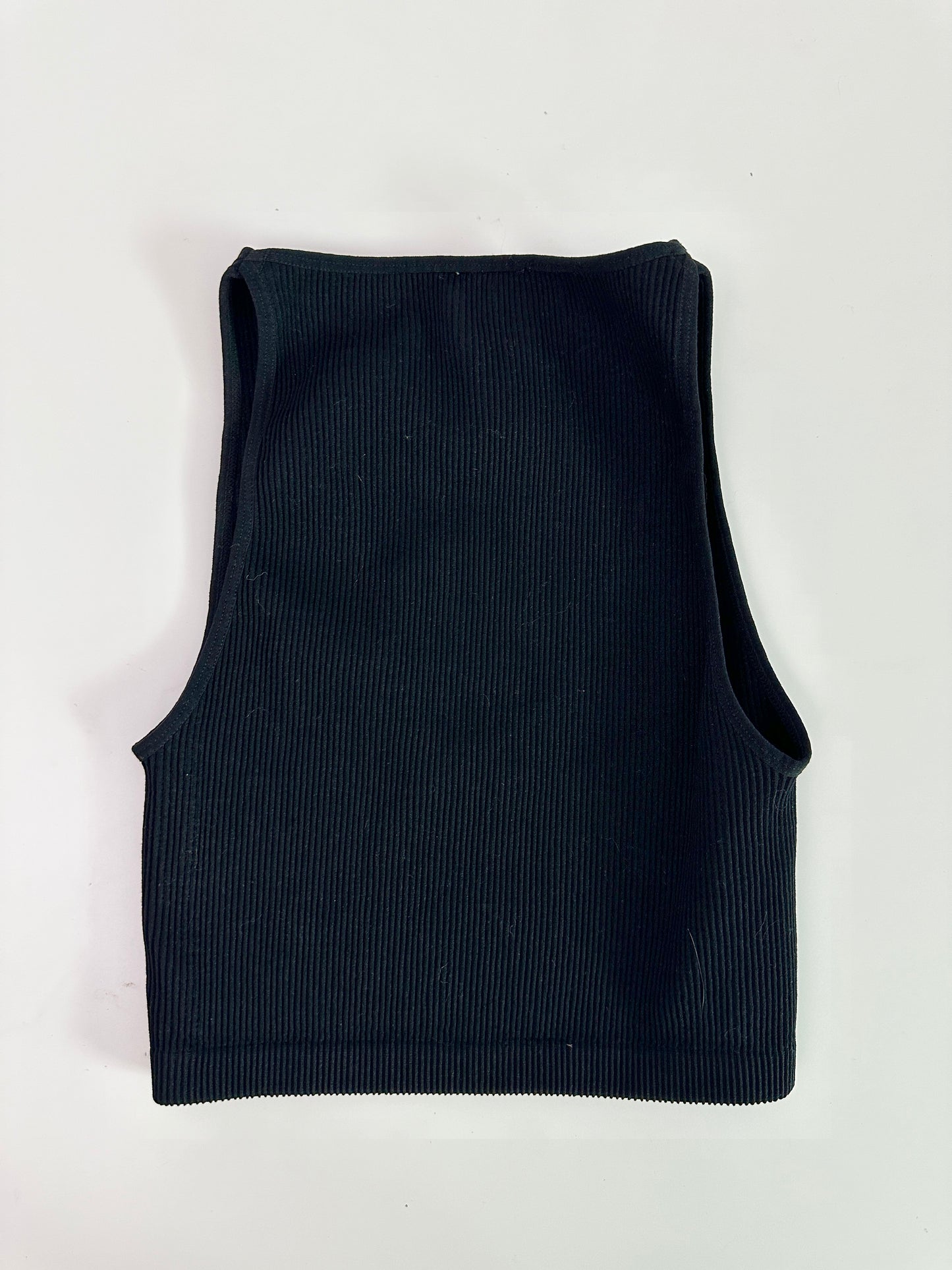 cotton on seamless ribbed tank (size XS/S)