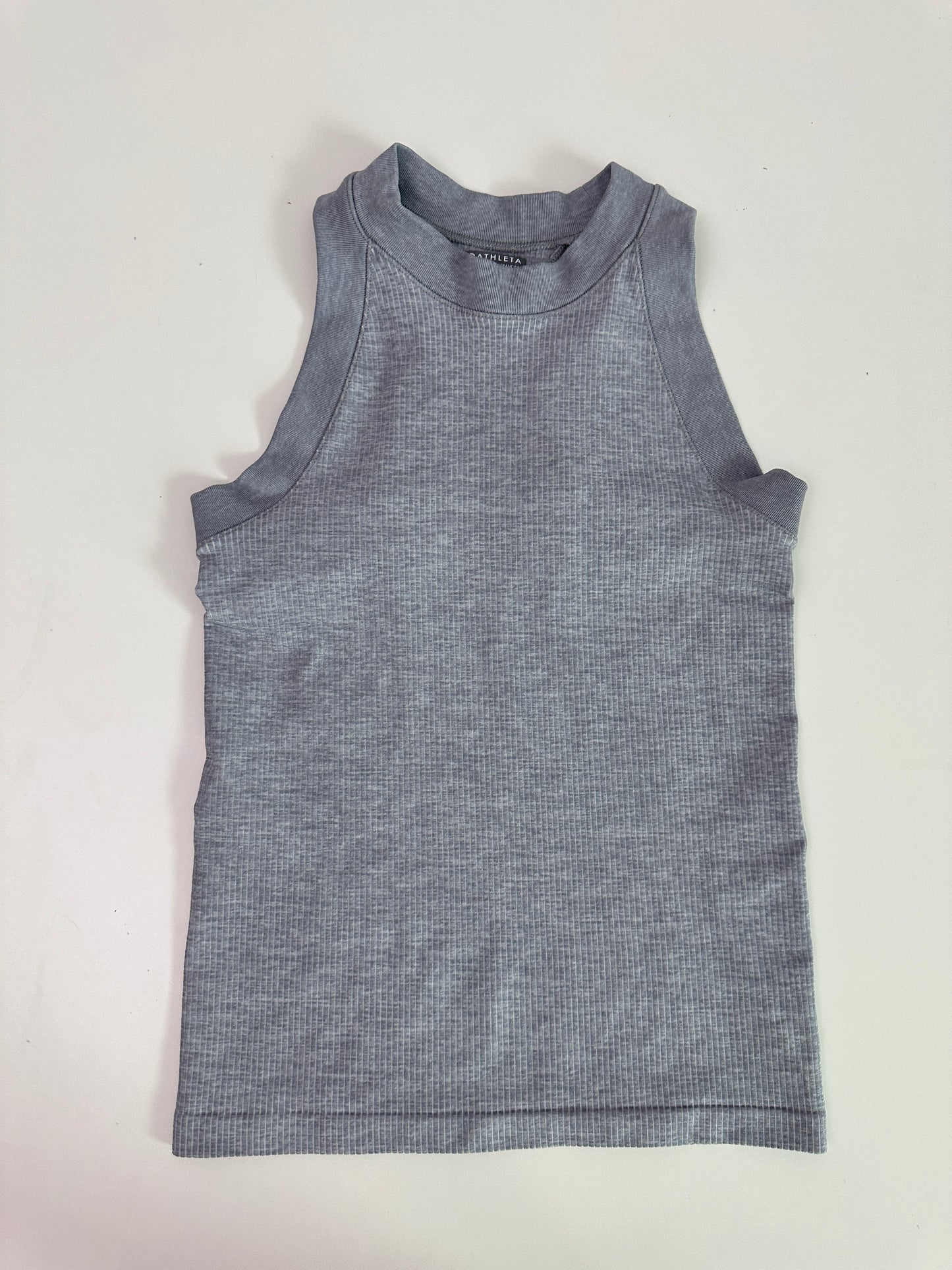 athleta ribbed seamless tank (size XS)