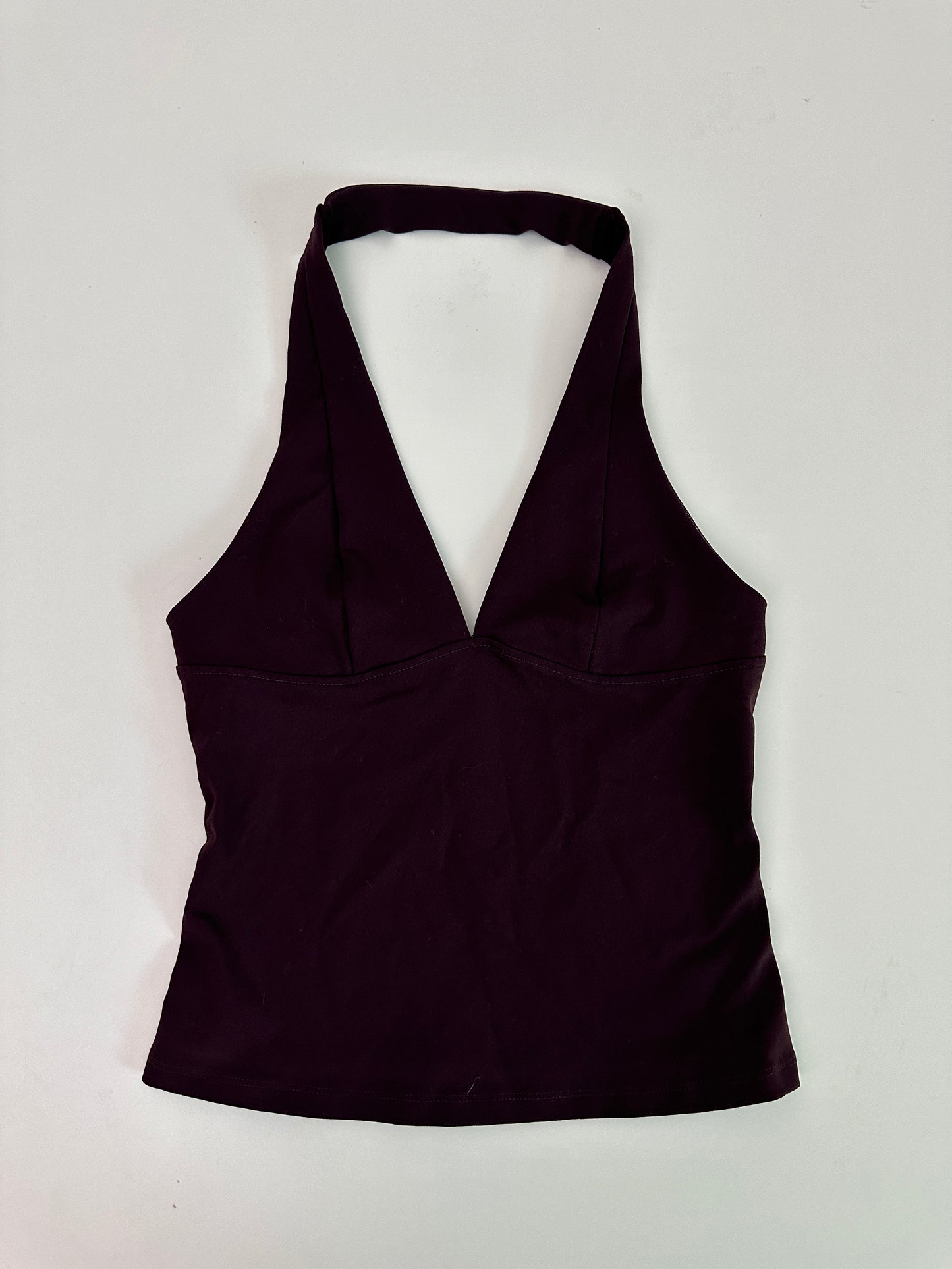 free people "have it all" halter tank (size xsmall)