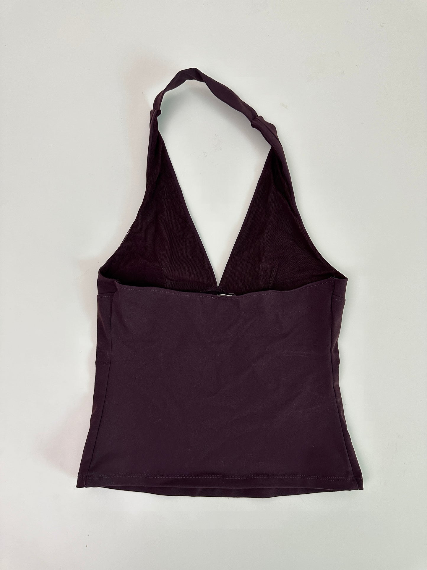 free people "have it all" halter tank (size xsmall)