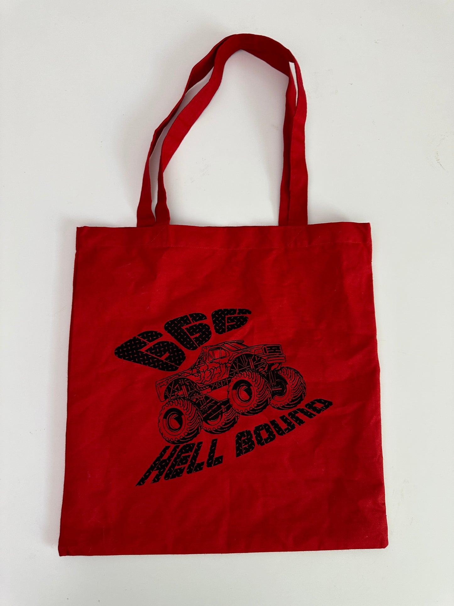 hoesforclothes 666 tote bag