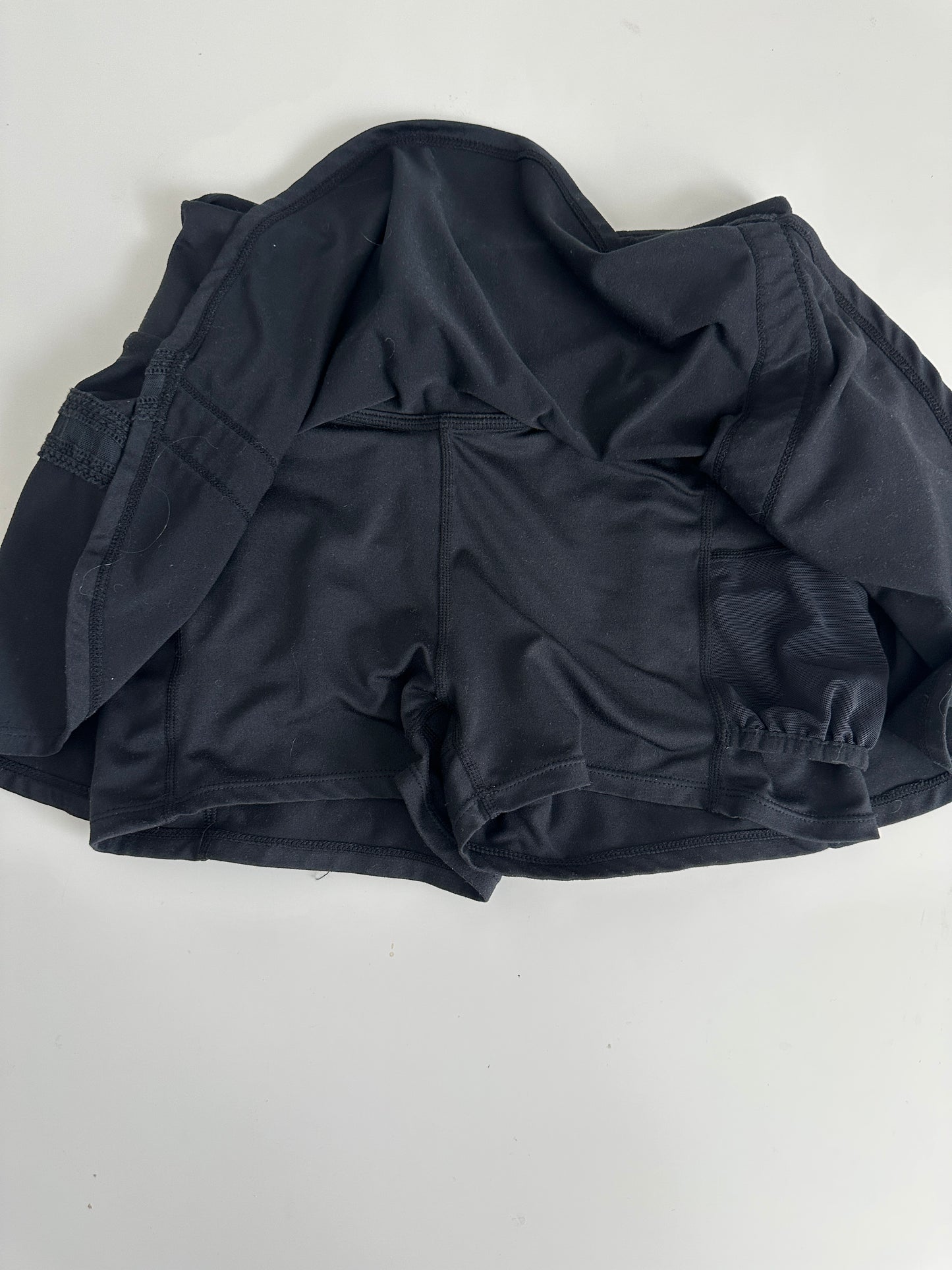 free people movement mini skirt (size small)