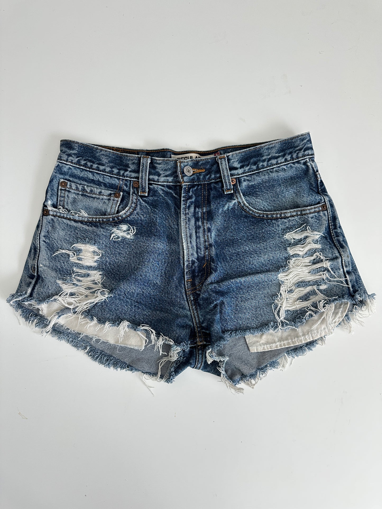 Levi's vintage 505 shorts (30" waist)