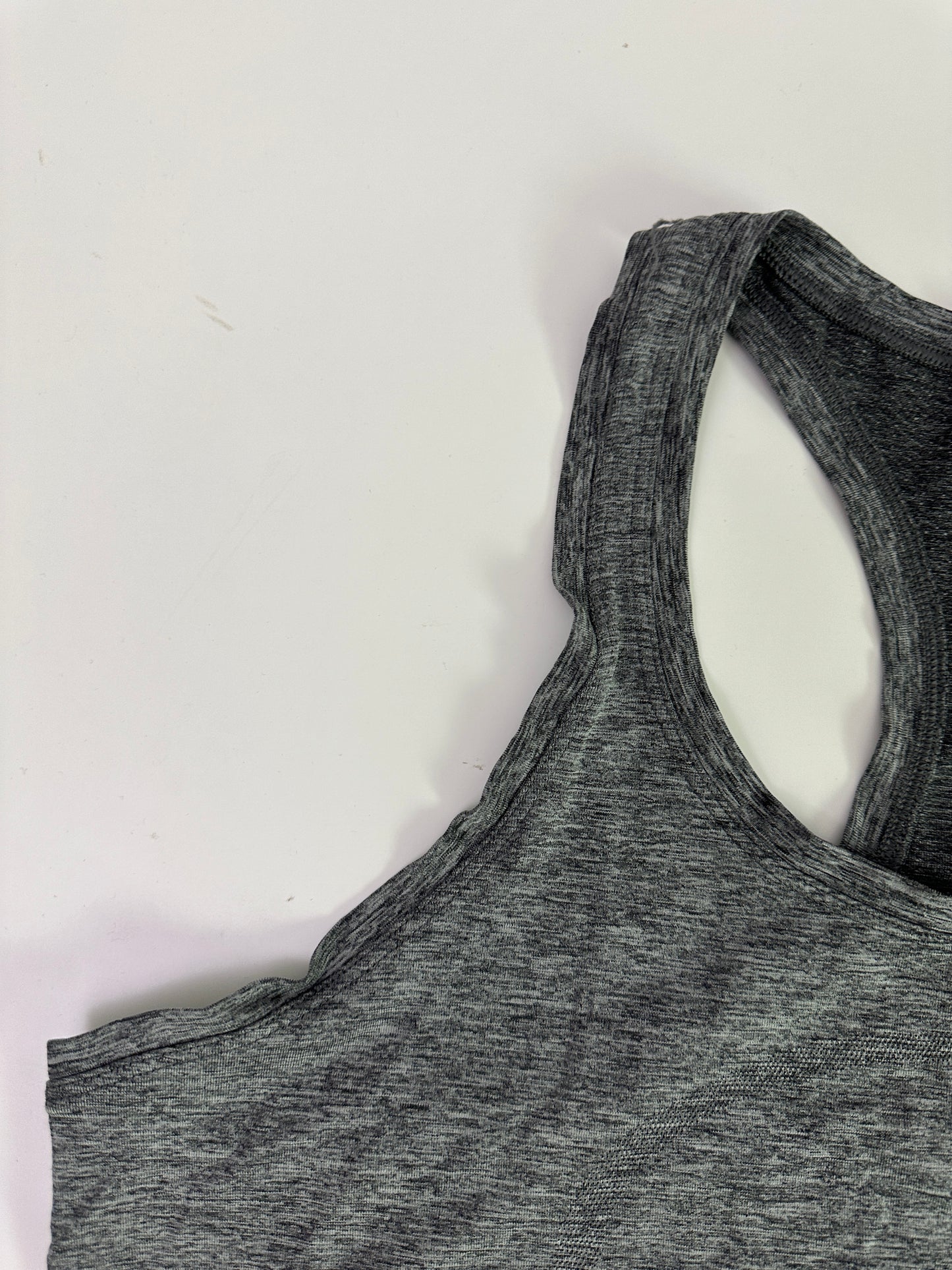 lululemon swiftly tech tank - race length (size 12)