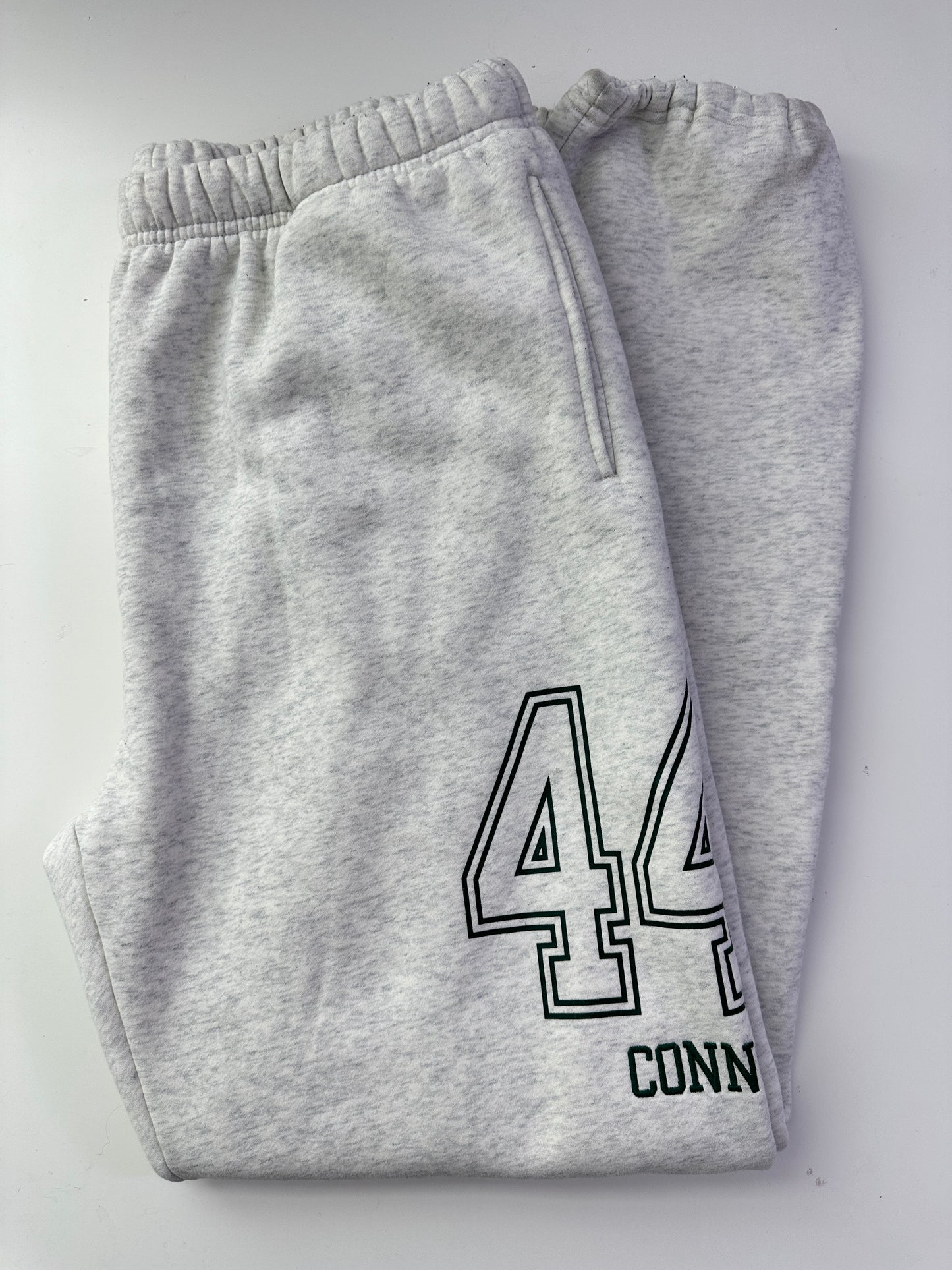 mayfair 444 fleece sweatpants (size large/ xlarge)