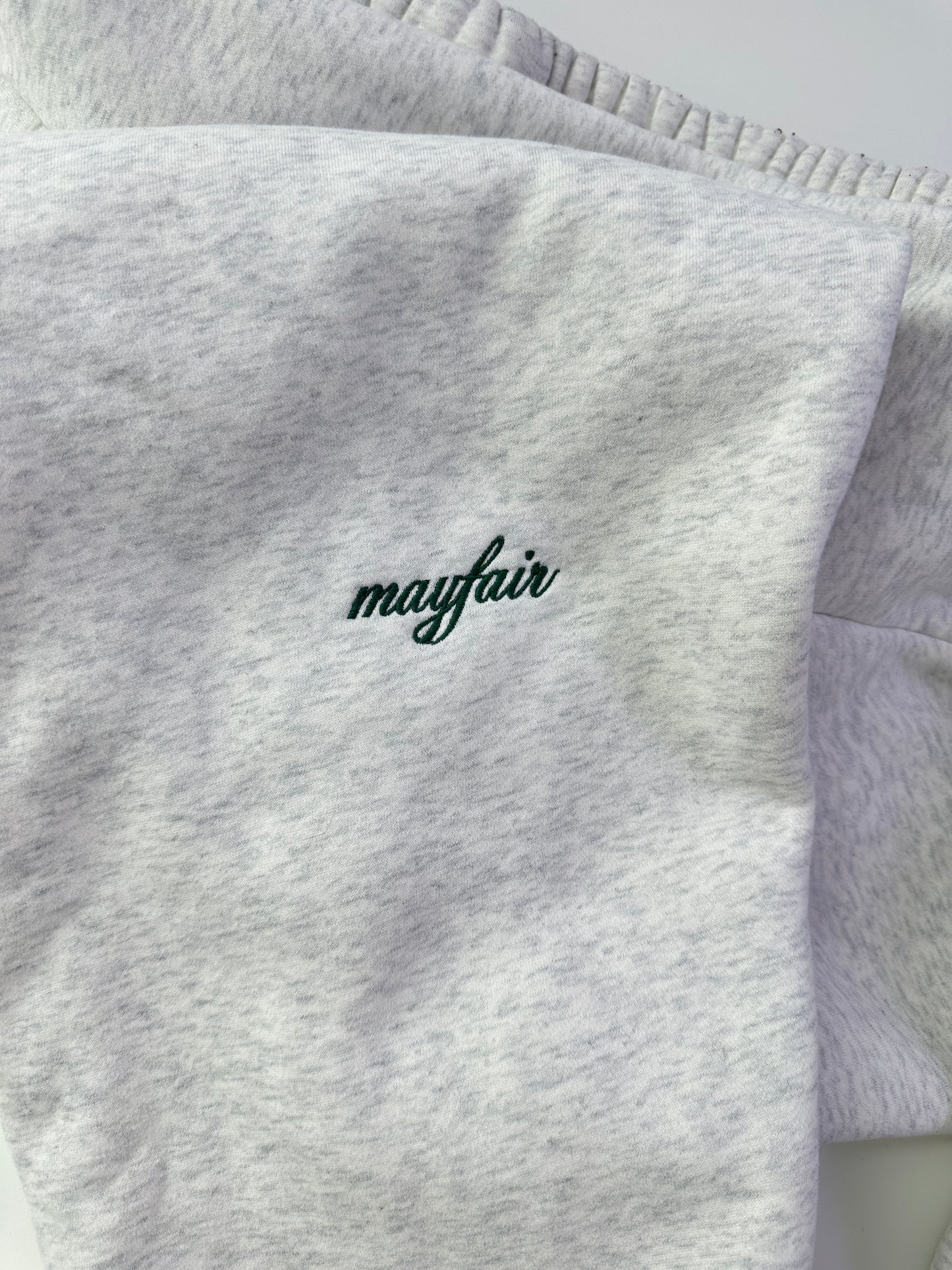 mayfair 444 fleece sweatpants (size large/ xlarge)