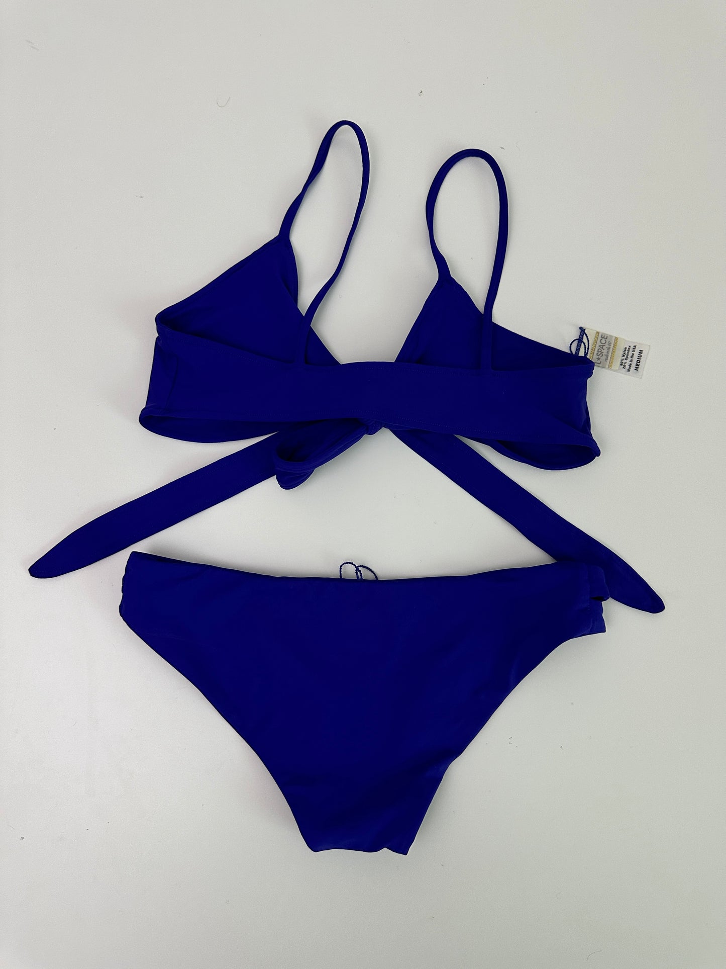 lspace bikini set (size small/medium)