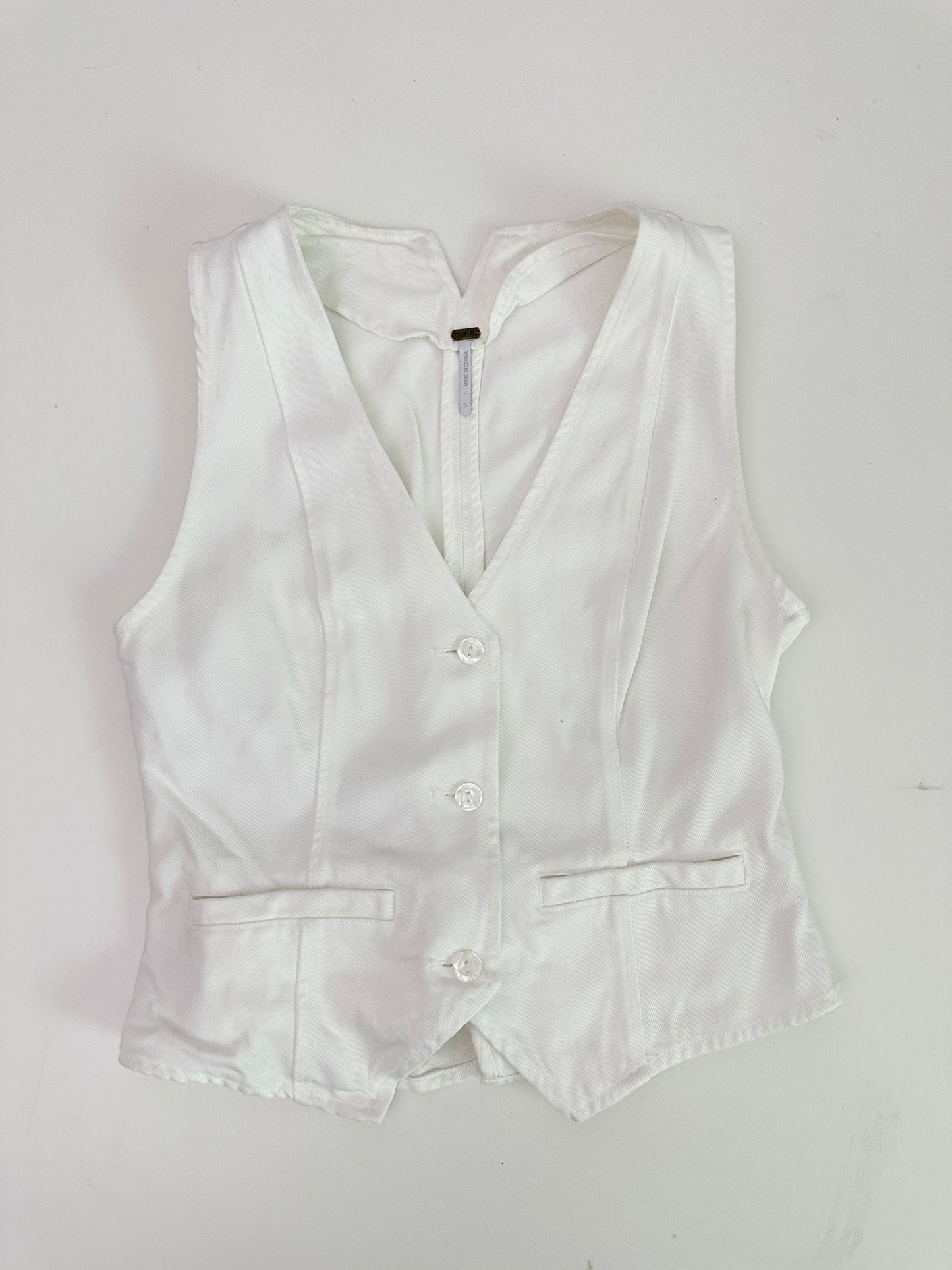 LUXURY - YFB veda vest (size small)