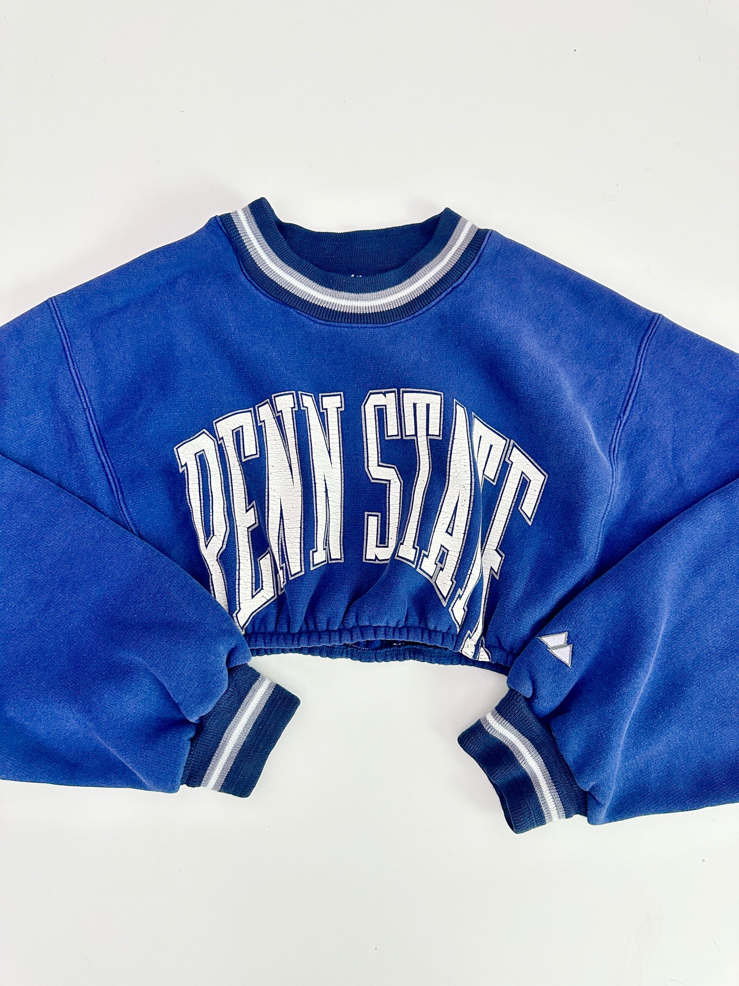 reworked crewneck -Penn State (size large)