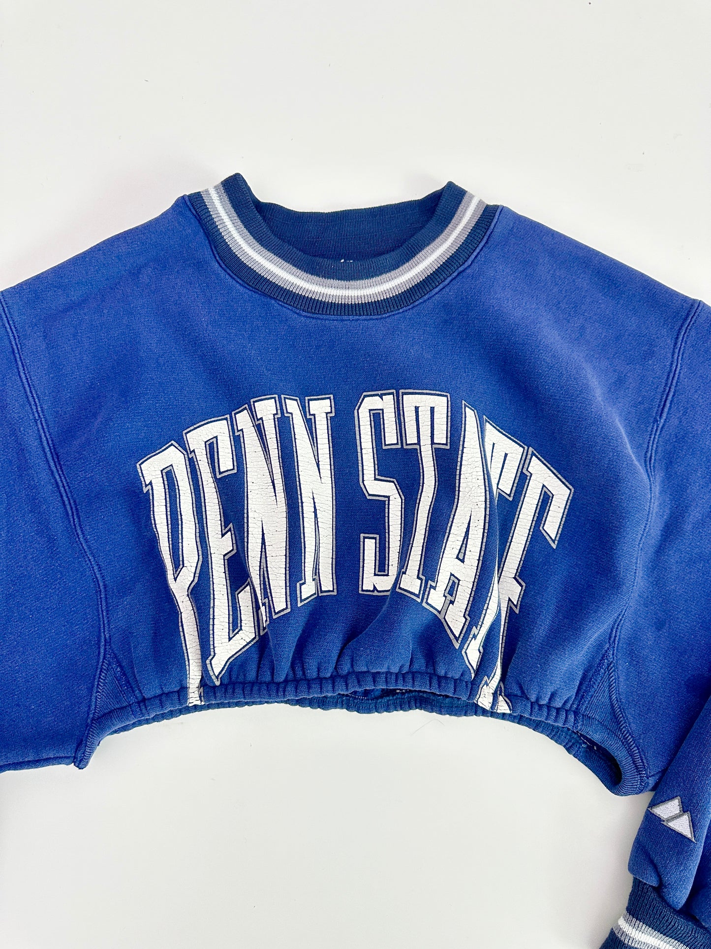 reworked crewneck -Penn State (size large)