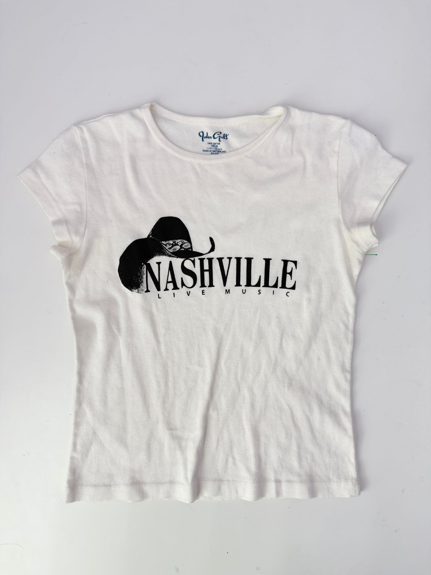 brandy melville Nashville graphic tee (fits like a small)