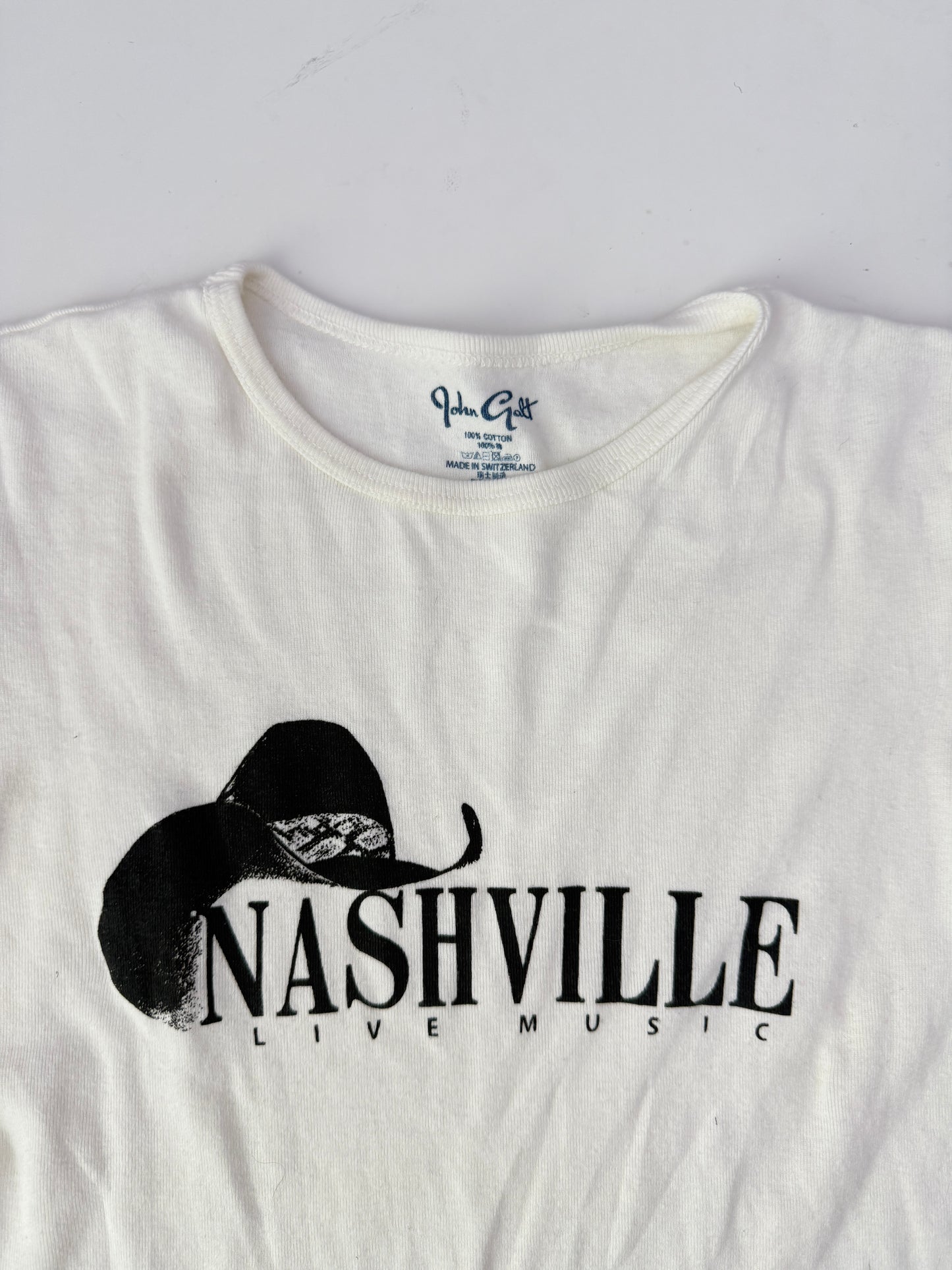 brandy melville Nashville graphic tee (fits like a small)
