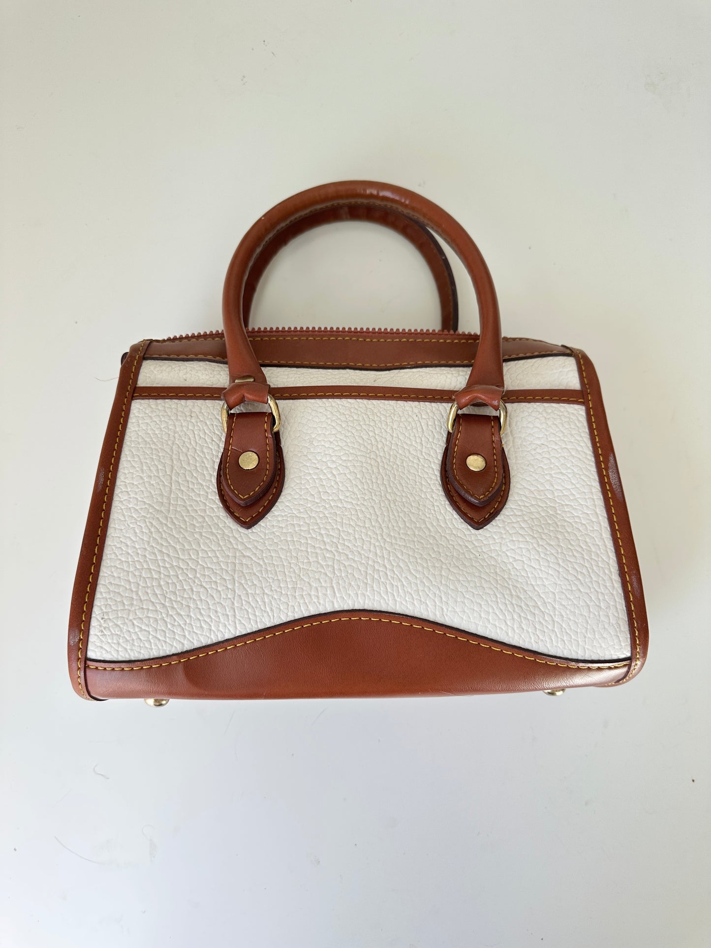 vintage Dooney & Bourke mini shoulder bag